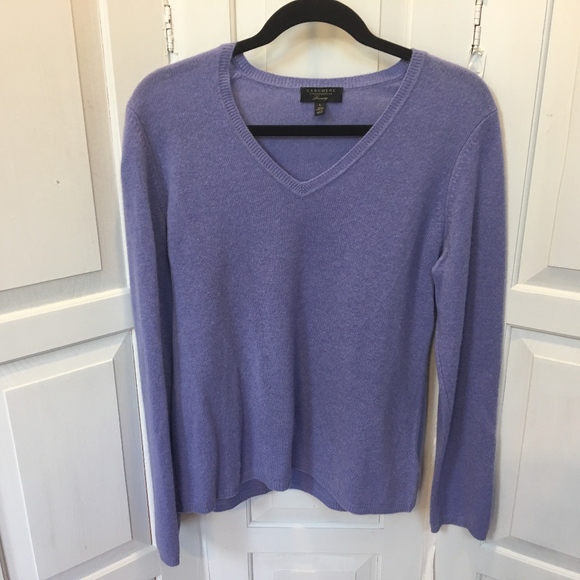 cashmere charter club luxury sweater
